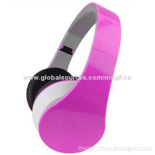 New Bluetooth Stereo Headset, Manufacturer